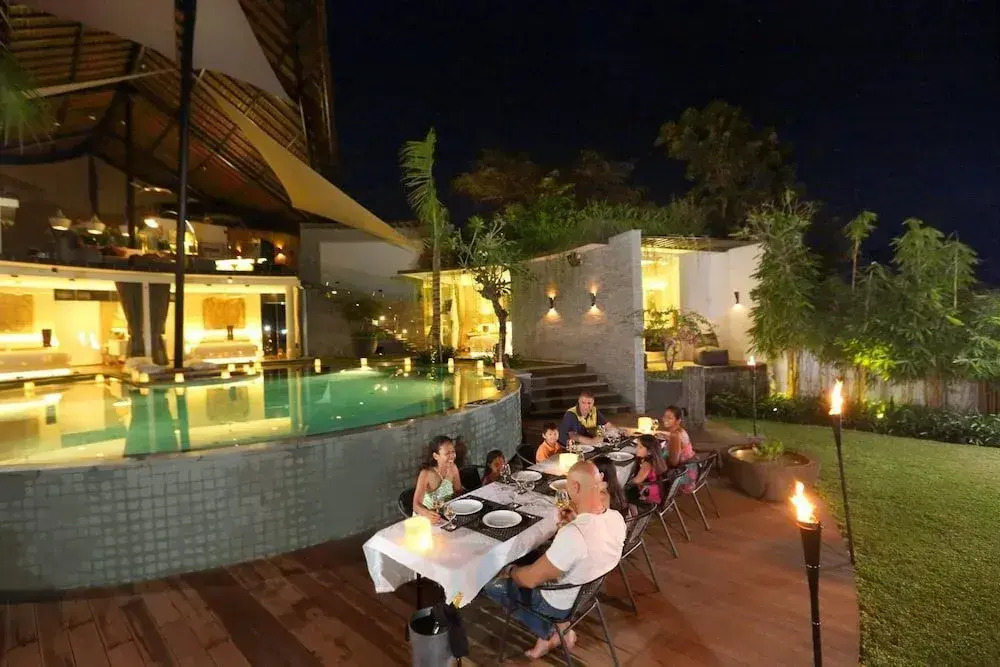 Villa Toraja A Hidden Luxury Retreat in the canggu