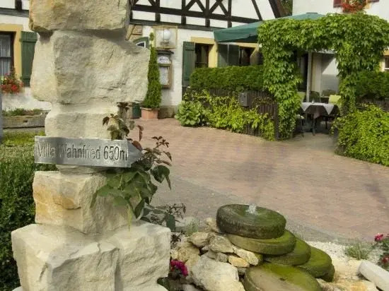 Hotel Restaurant Lohmühle