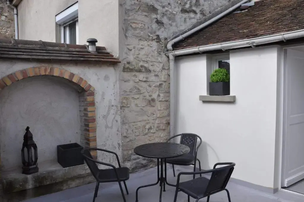 Suites Rive Gauche - FONTAINEBLEAU - Chez Andrea