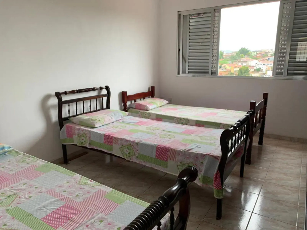 Casa de hospedagem providências