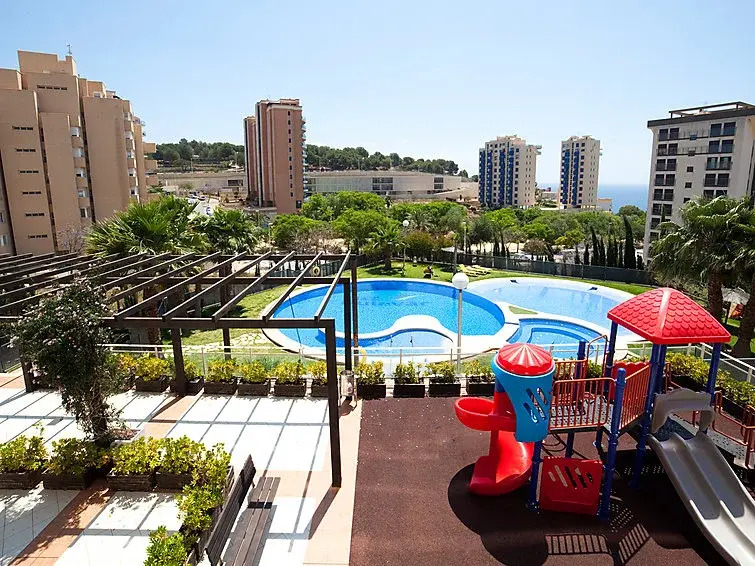 Apartment Luz de Calpe I-3 by Interhome