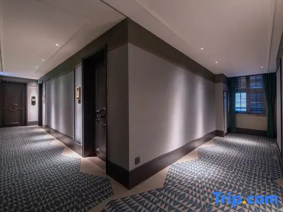 Manxin Mansion Wuhan Hankou 1915 Bao'an Union Buildings