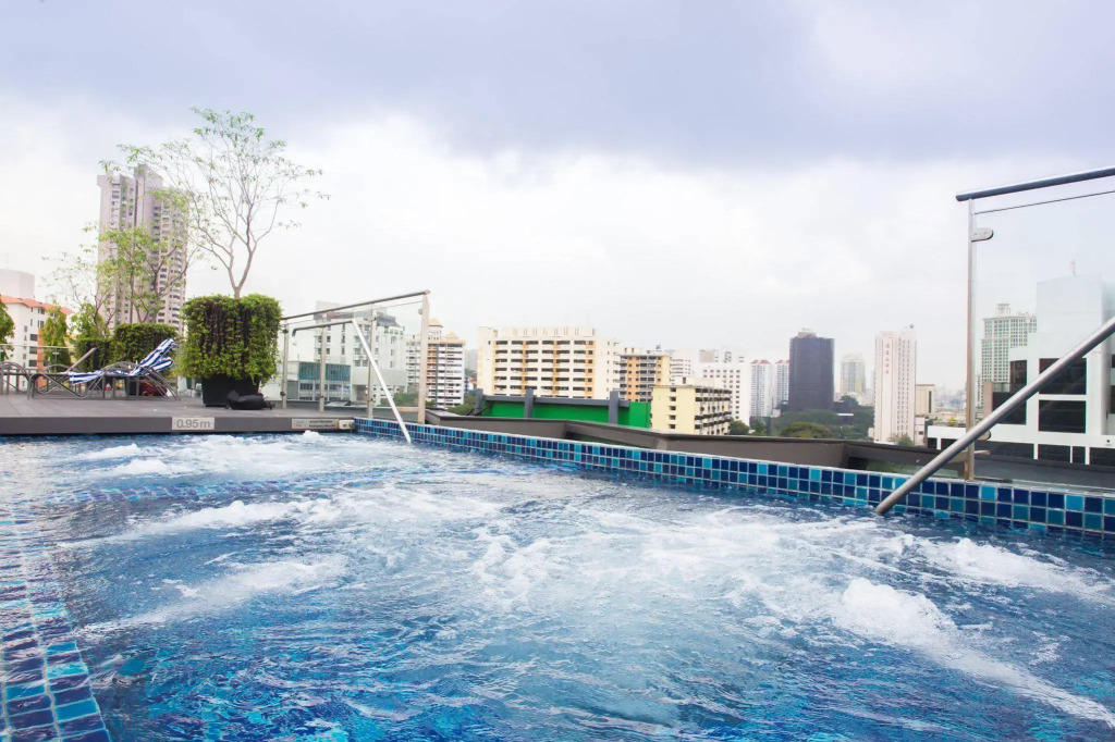 Holiday Inn Express Singapore Clarke Quay by IHG