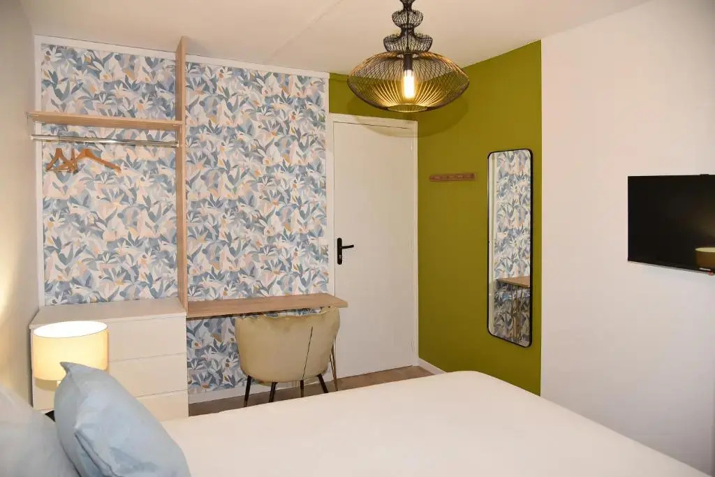 Appartement Troyes - 3 Bedrooms Parking Free Netflix