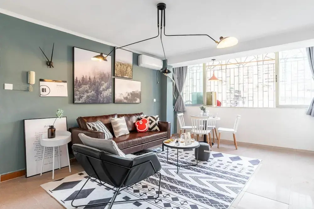Locals Boutique Apartment Beijing Road No.5 Branch