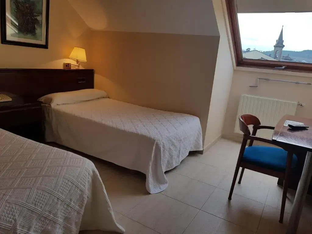 Hostal Santa María