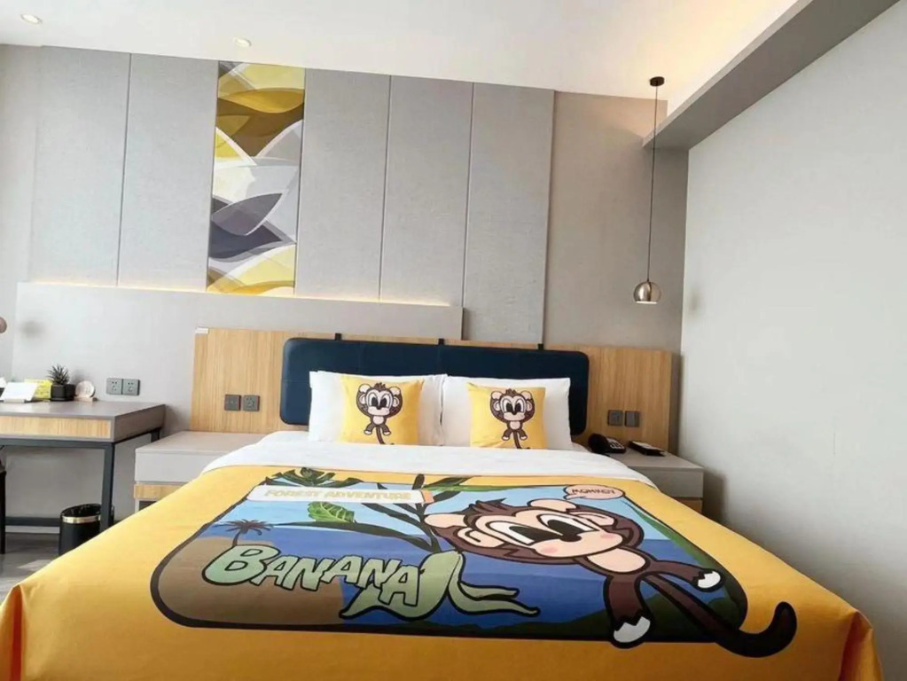 Homeinn Selected Hotel (Baoshan Yongchang Road)