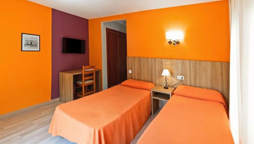 Hotel SNÖ Condes del Pallars