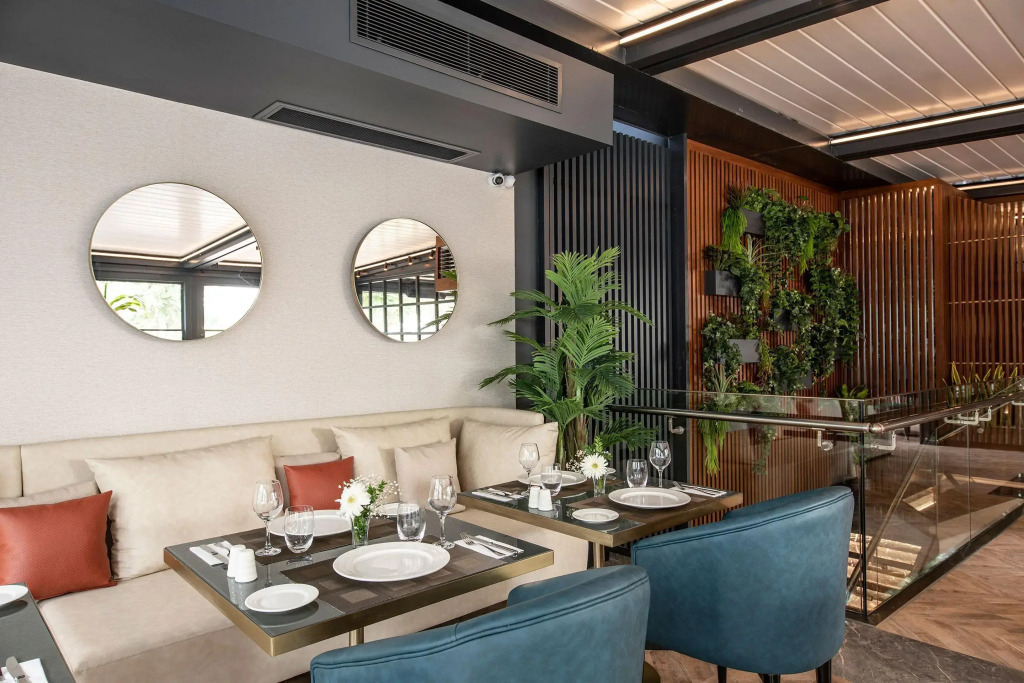 Vital Hotel Fulya Istanbul Sisli