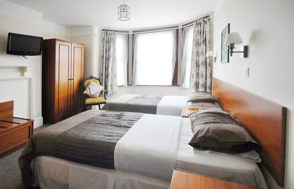The Sportsview Guest House
