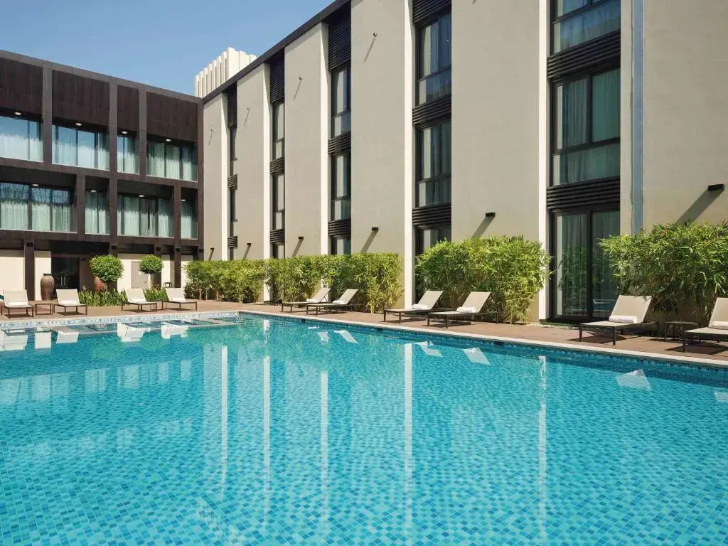 Mövenpick Hotel Tahlia Jeddah