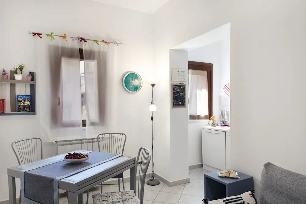 Zagarellai apartment alla Kalsa Fast wi-fi