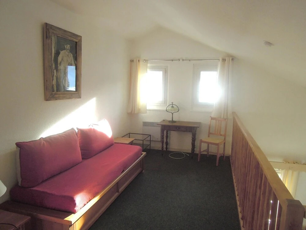 Apartment With 3 Bedrooms in Isola, With Wonderful Mountain View and B