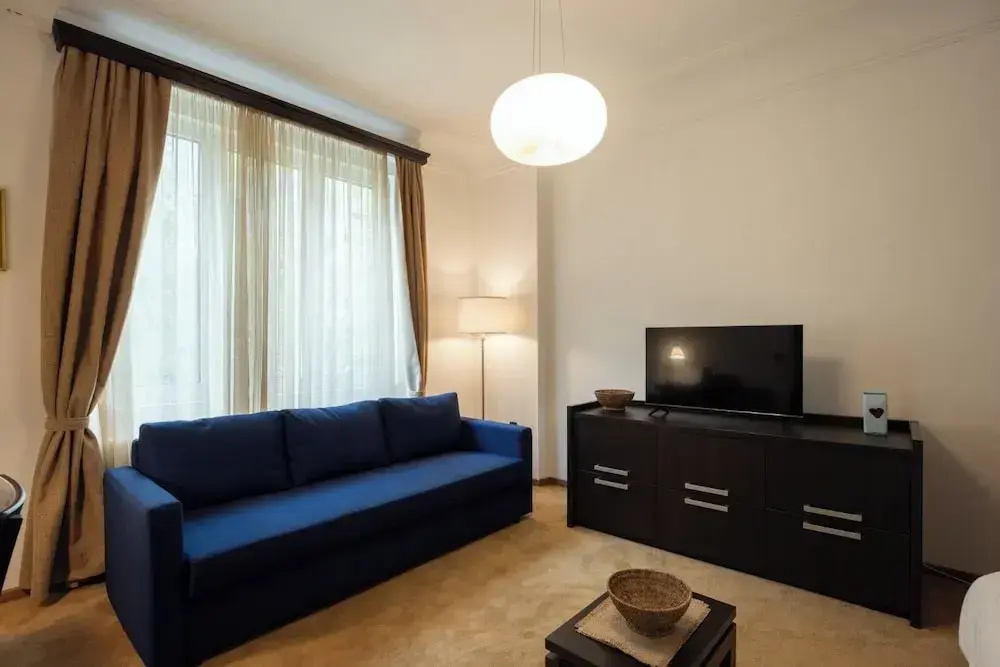 Belgrade Center Apartments Lux V