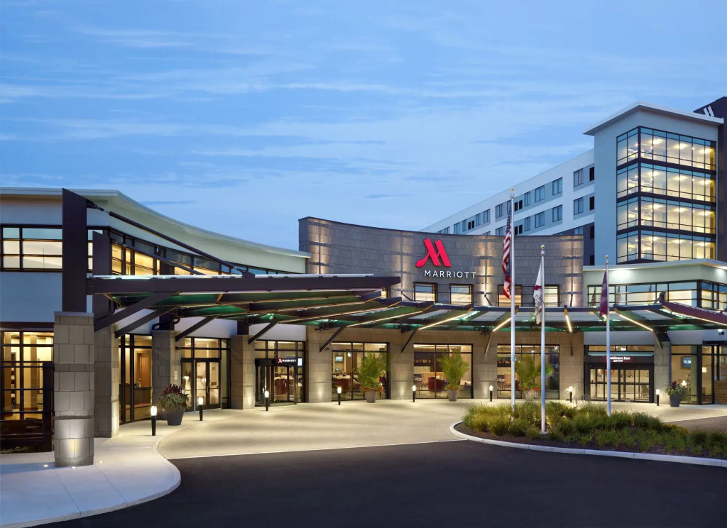 Marriott Columbus OSU