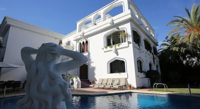 Villa Belmonte - Puerto Banus