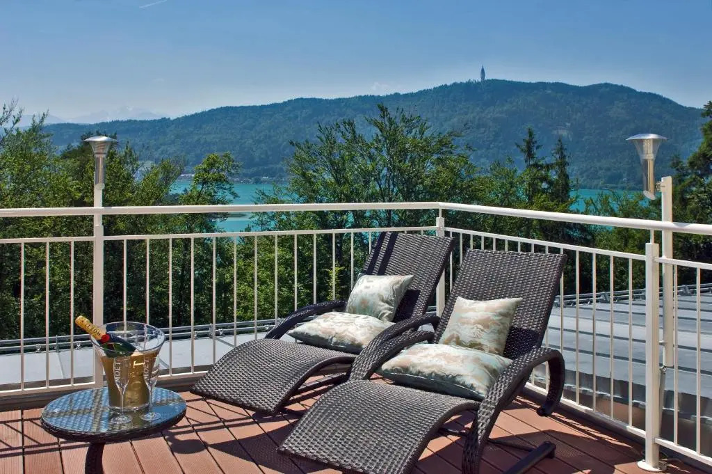 das Balance - Spa & Golf Hotel am Wörthersee