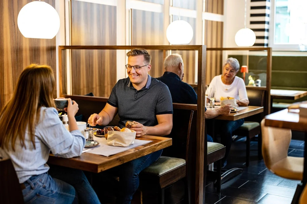 Das Mühlentor Hotel mit Restaurant - moderne Zimmer - leckere Heimatküche - familiär geführt