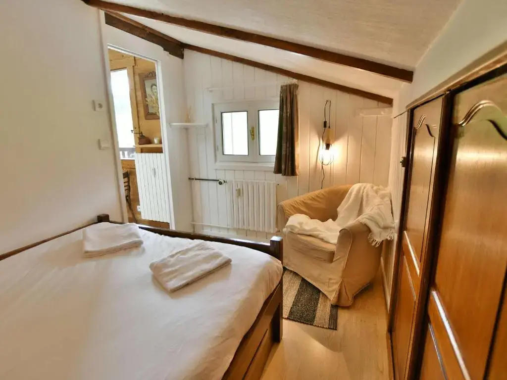 Appartement Le Grand-Bornand, 4 pièces, 8 personnes - FR-1-391-28