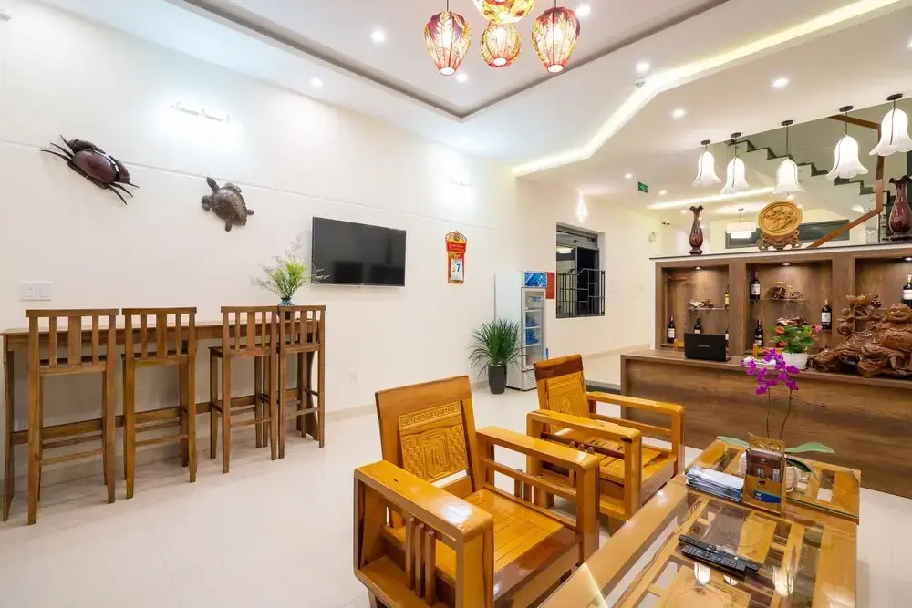 Golden Field Villa& Apartment