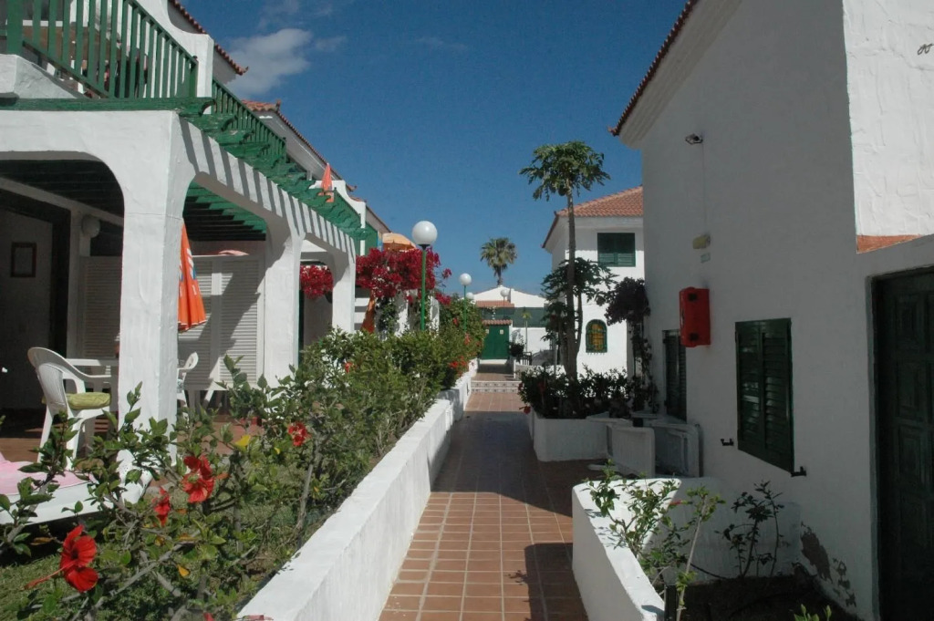 Apartamentos Las Gavias