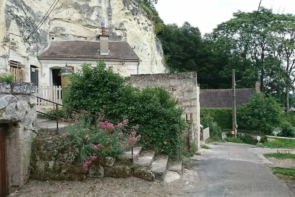 Gite Troglodytique Le Troglo'riel
