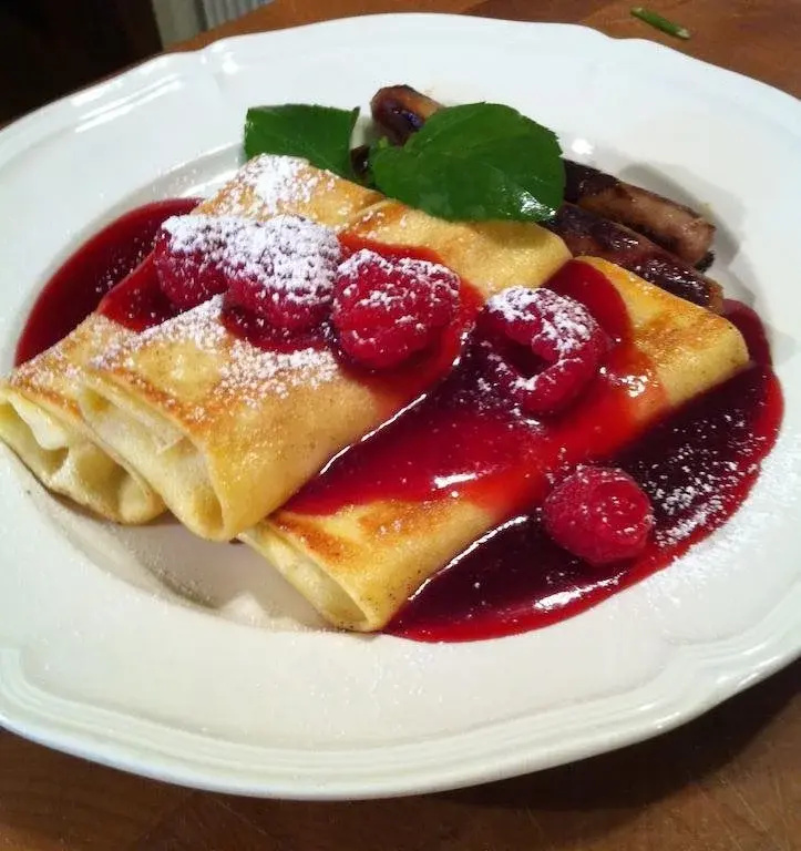 The McFarland Inn Bed and Breakfast