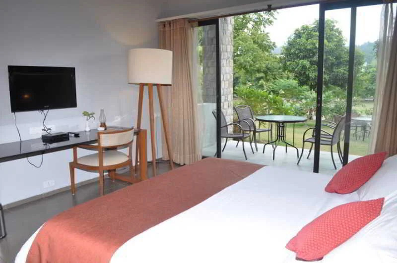Aranya Safari Resort - The Corbett National Park