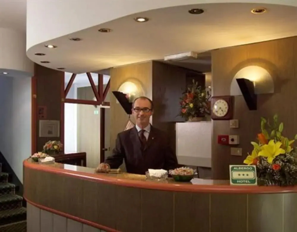 Hotel Johnny