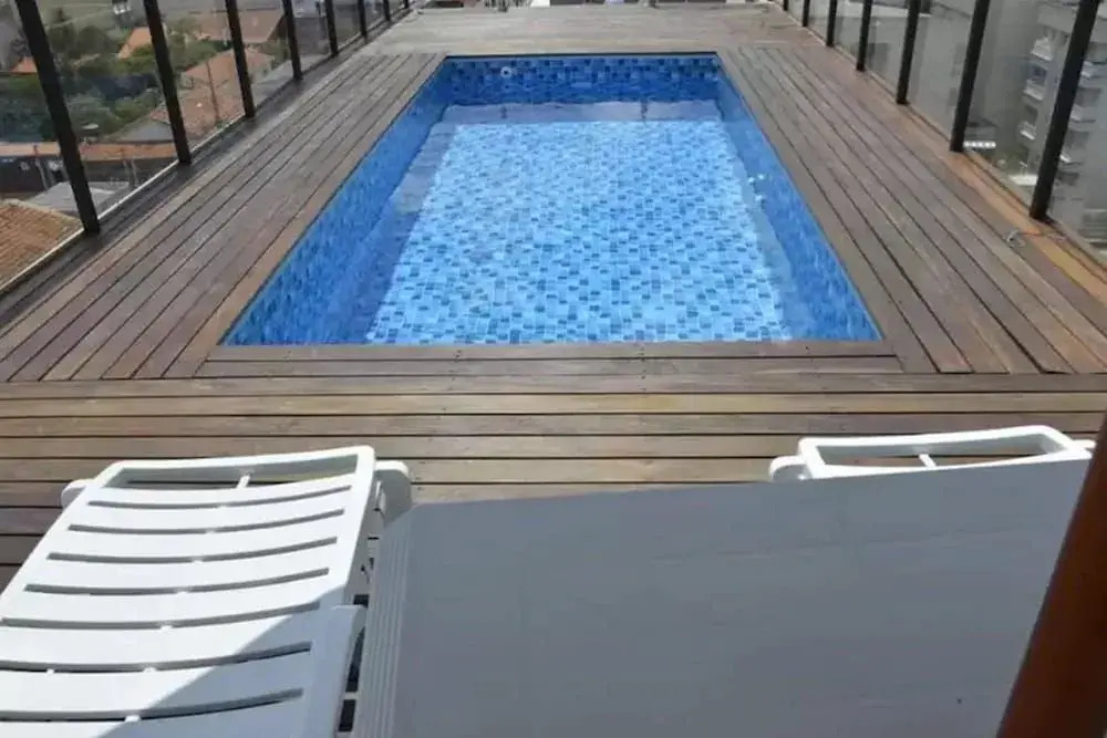 Apart-hotel Atibaia