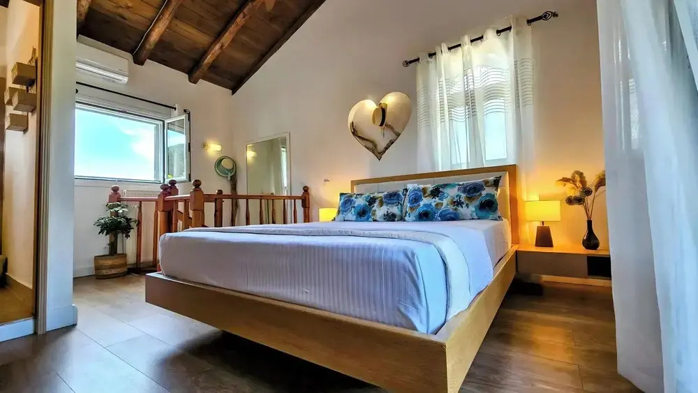 Serenity Villa Retreat in Corfu Close to Resort