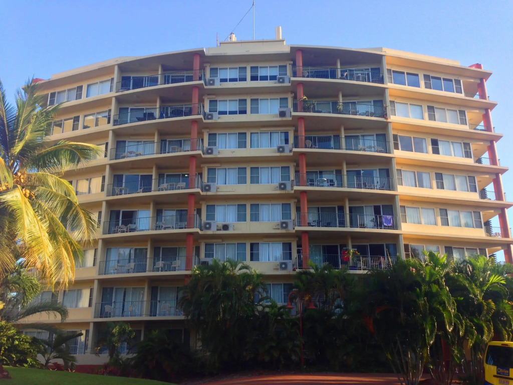 Cullen Bay Resort