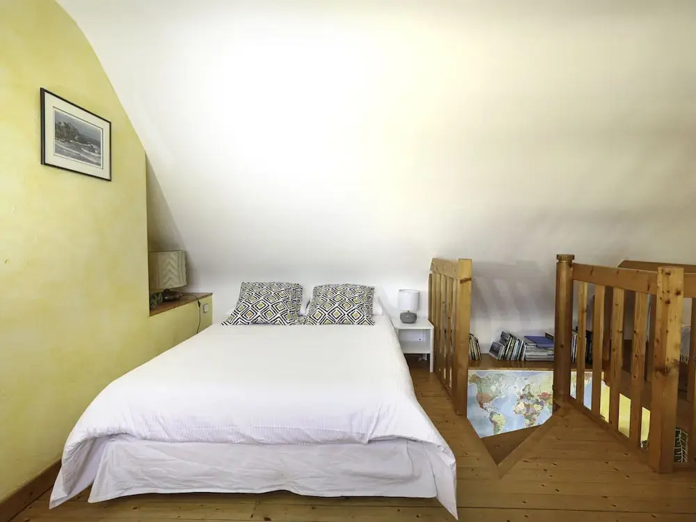 Holiday home in Sibiril near sandy beaches