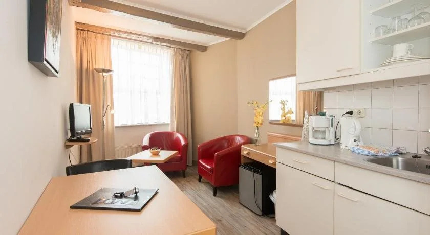 Hotel Almenum - het sfeervolle stadslogement