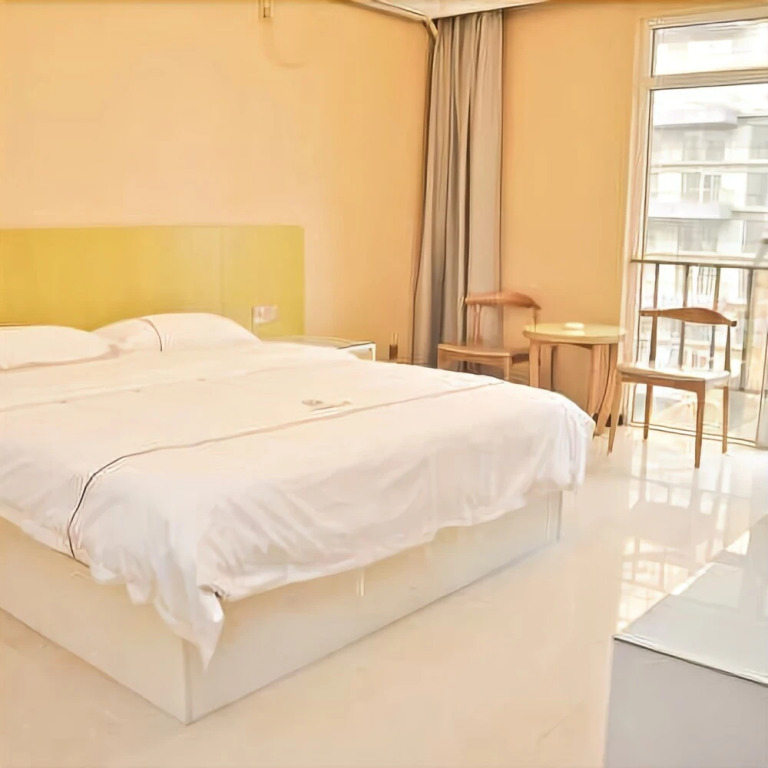Manyun · Gangrun Shuangcheng International Apartment