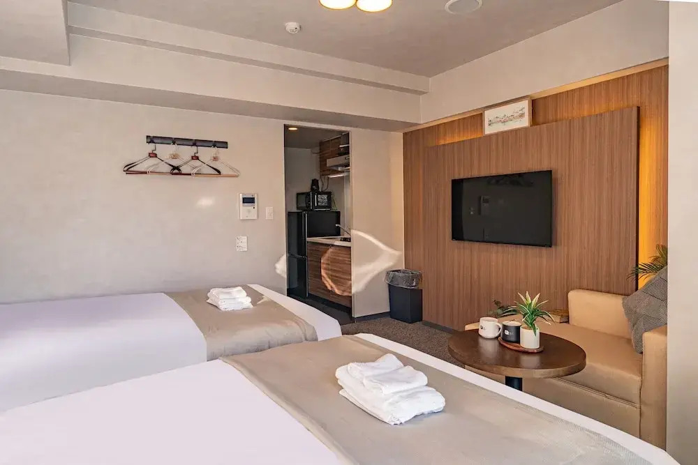 Apartment Hotel 11 Kuromon 2