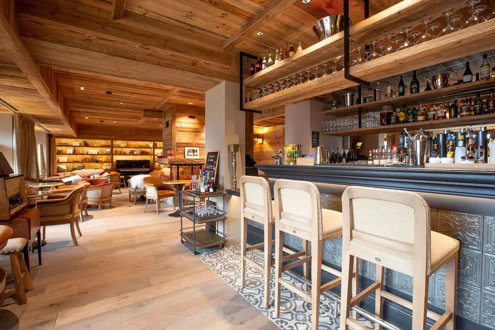 Hotel Le V de Vaujany