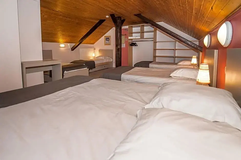 Camping du Ô des bluches