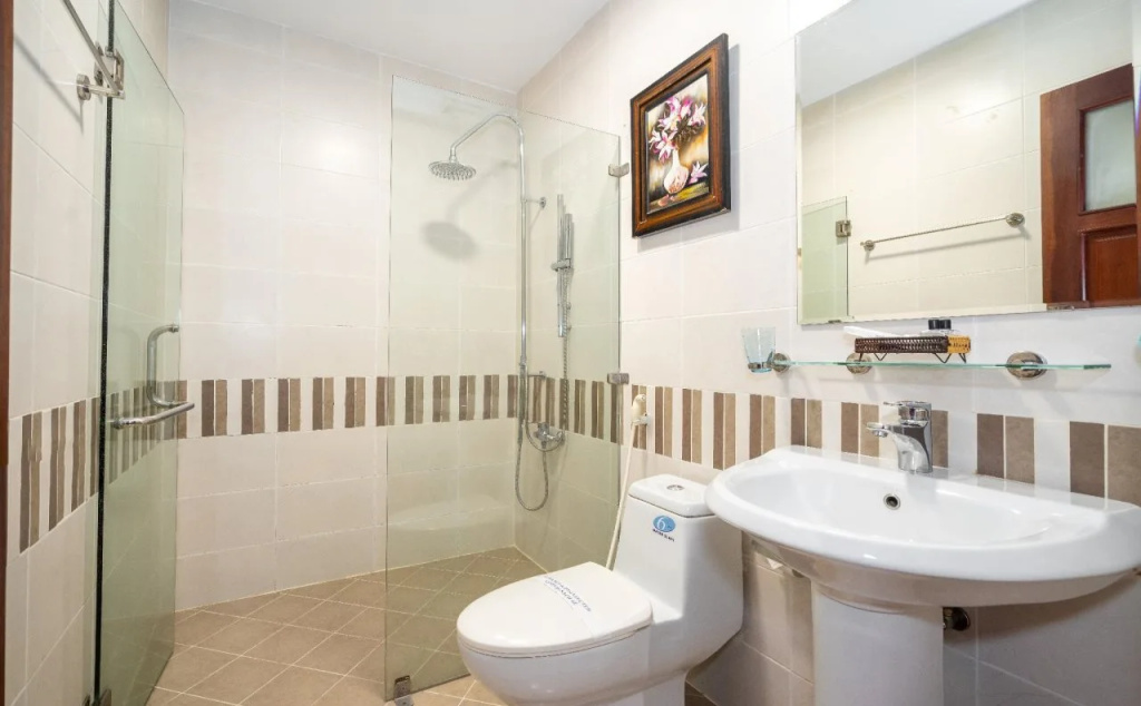 Hoang Yen Hotel Near SECC - Phu My Hung