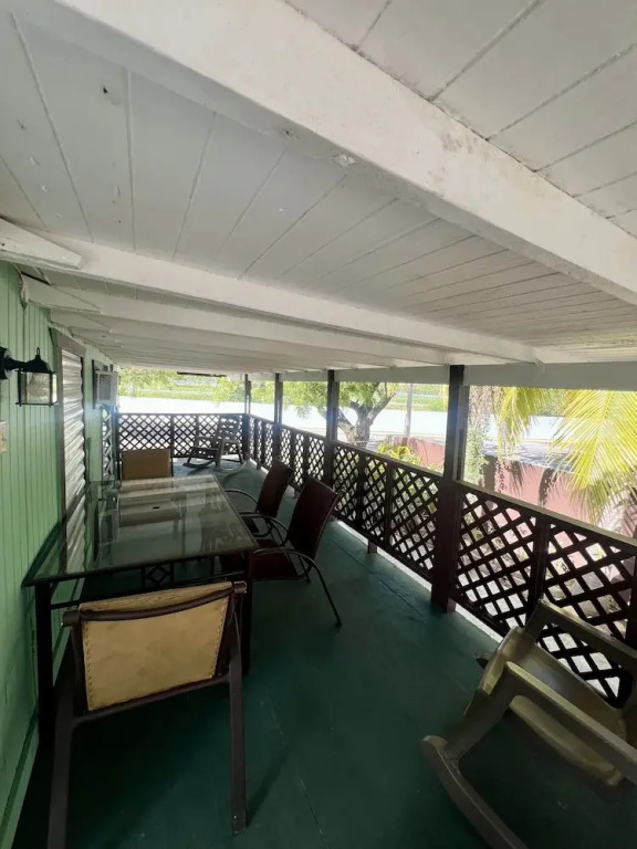 Boquerón Beach & Country Cabins