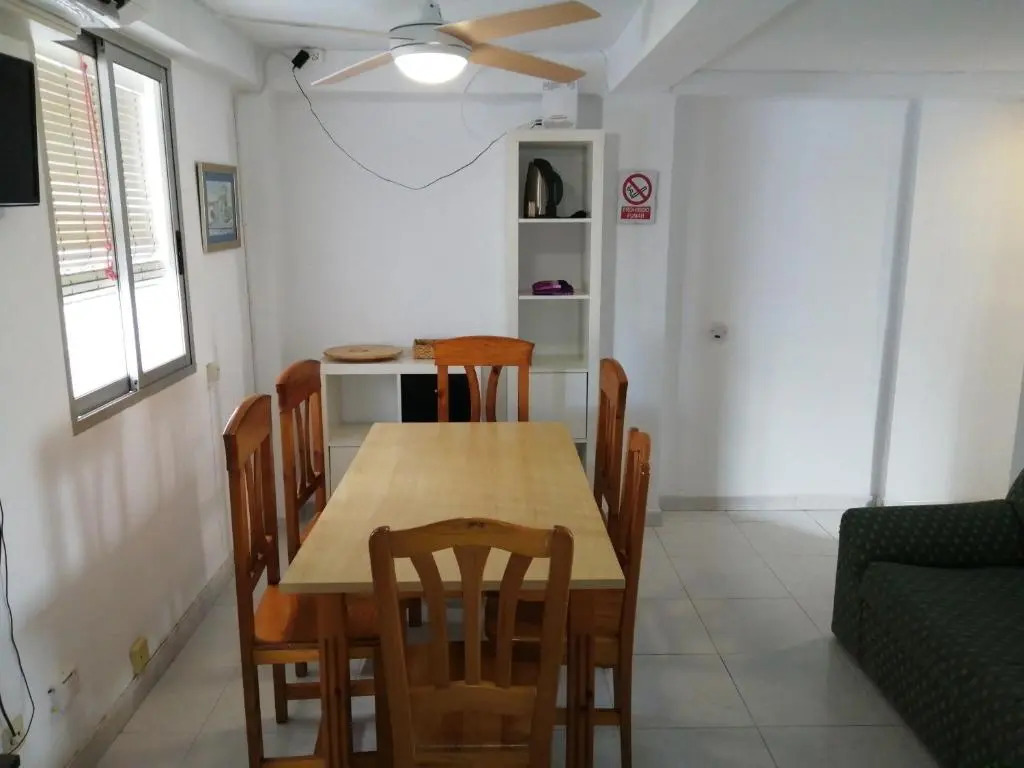 4 habitaciones frente mercadona VT-41369-V