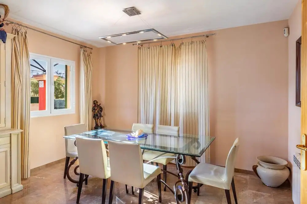 House With 3 Bedrooms in Llucmajor, With Wonderful sea View, Private Pool, Furnished Terrace Near the Beach