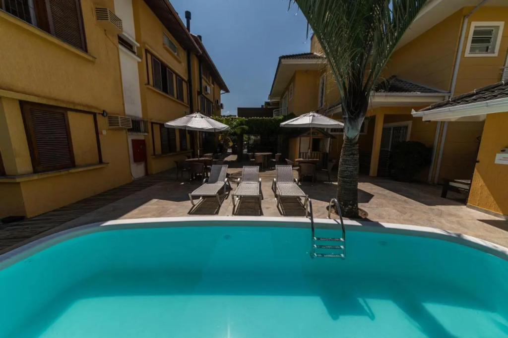 Anga Jurere Apart Hotel