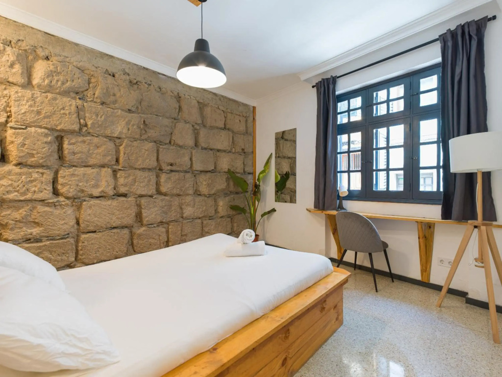 Cathedral Apartment