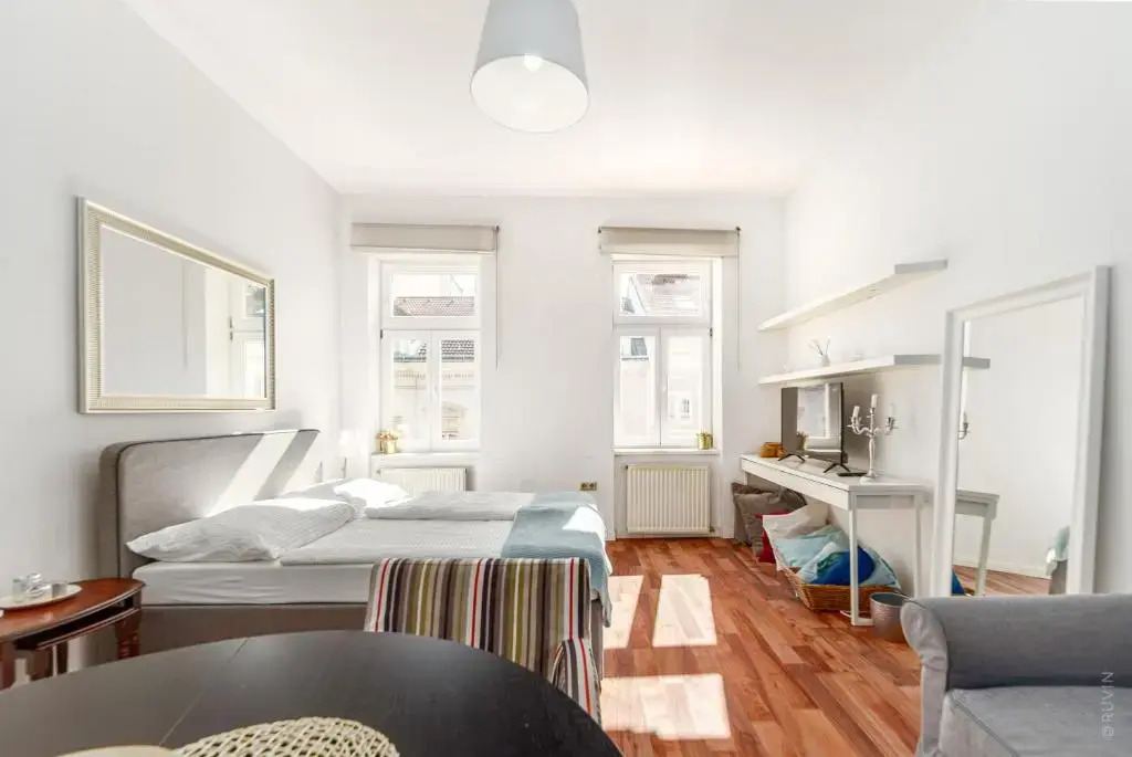 Luxurious and Bright, 5 min walk to city center