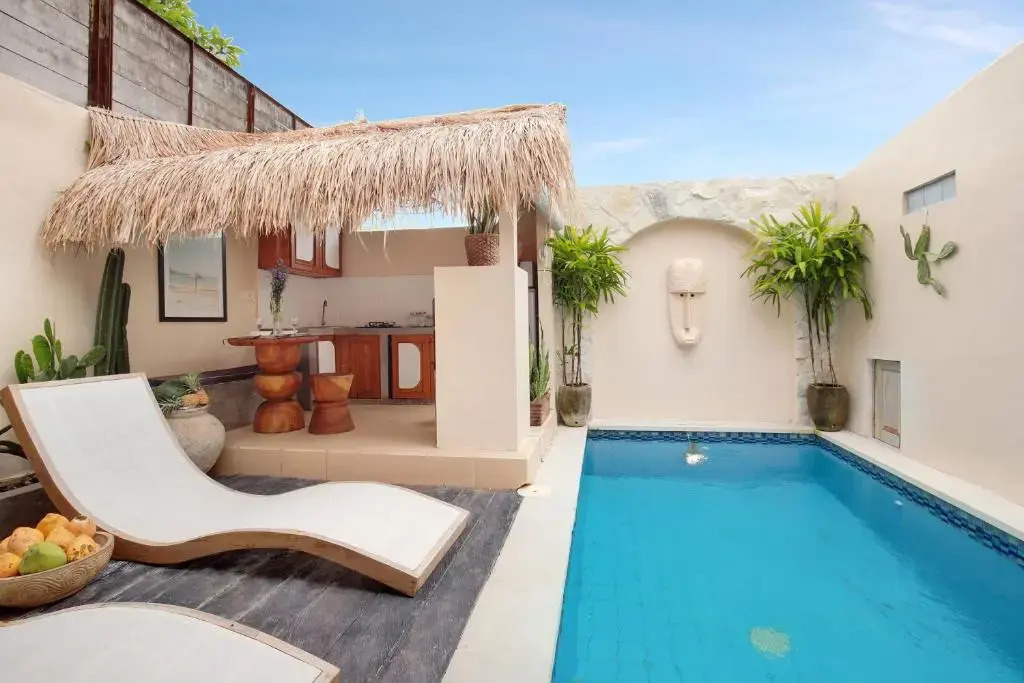 Loft Style Private Bungalow Seminyak 1 bedroom