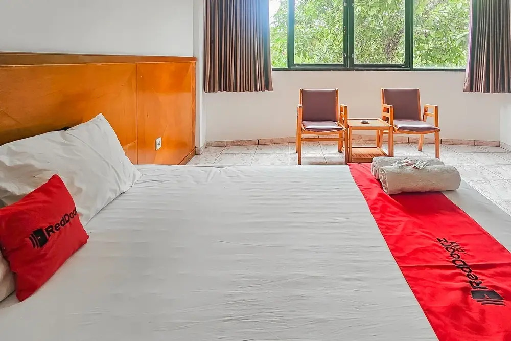 RedDoorz at Hotel Kumala Pelabuhanratu