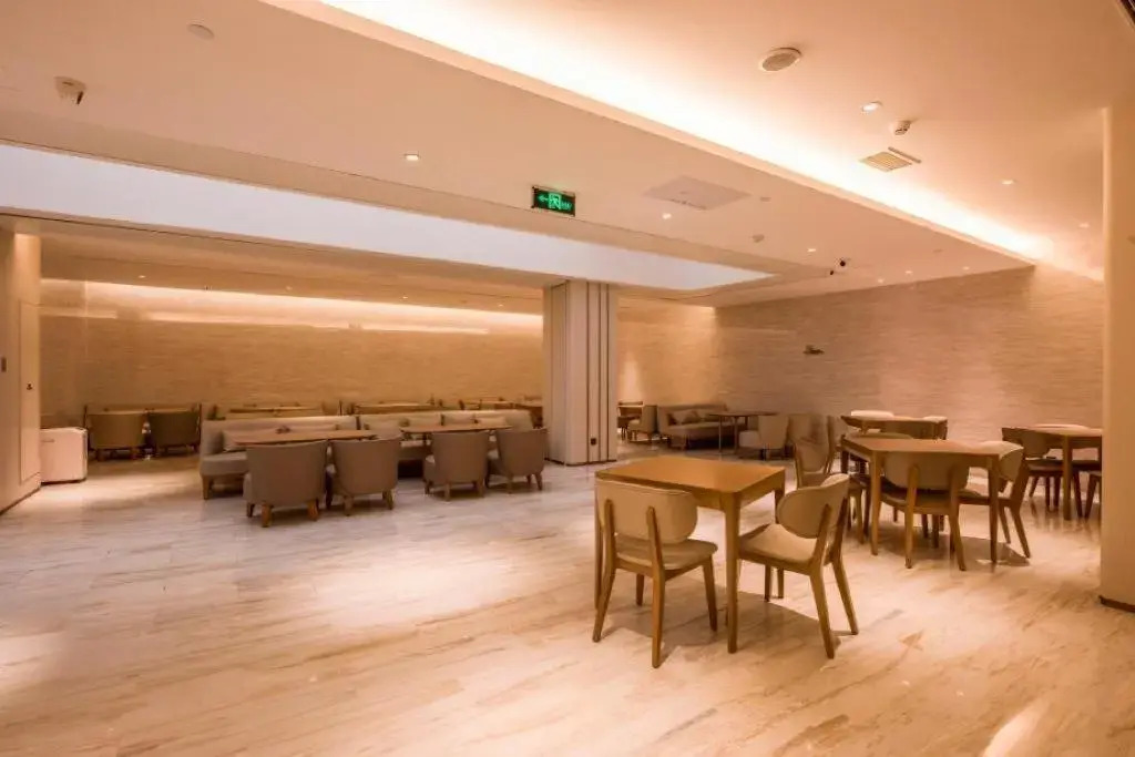JI Hotel Beijing Nanluoguxiang Andingmen Subway Station