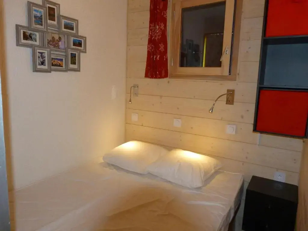 Appartement Les Arcs 1800, 4 pièces, 10 personnes - FR-1-411-45