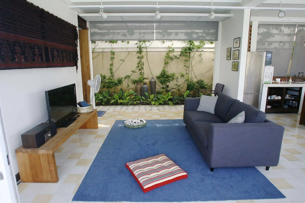 Villa A Villa
